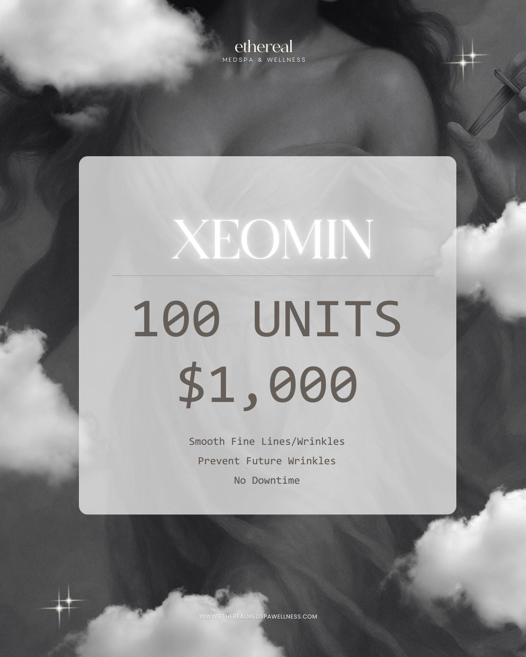 Xeomin Bank (100 Units)